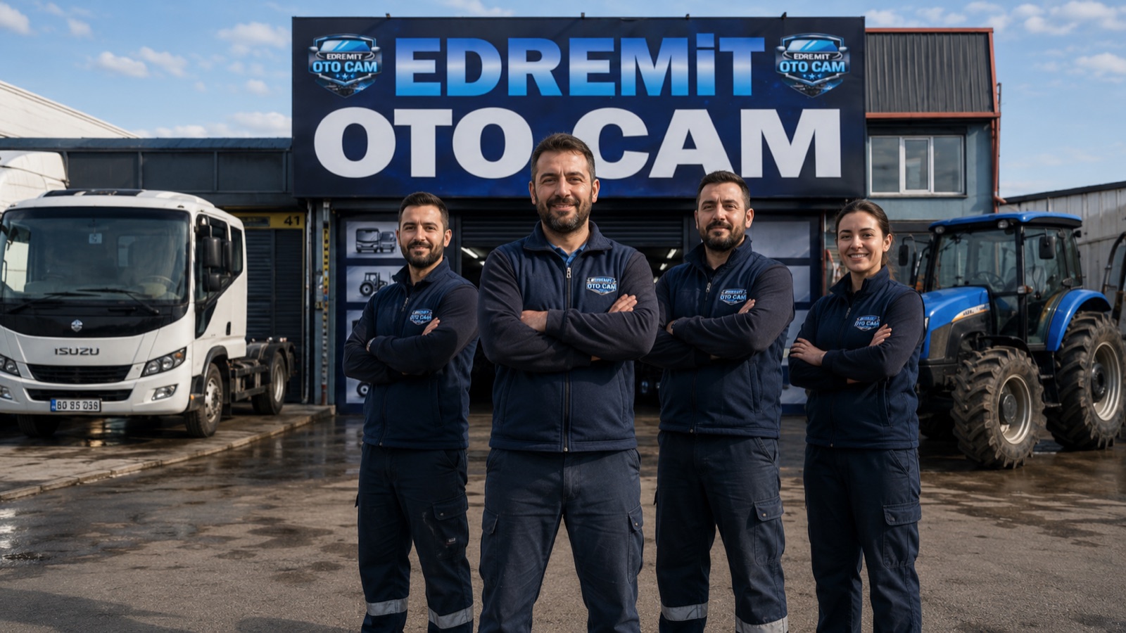 Palabey Grup otomotiv ekosistemi ekibi