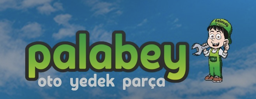 Palabey Oto Yedek Parça logosu
